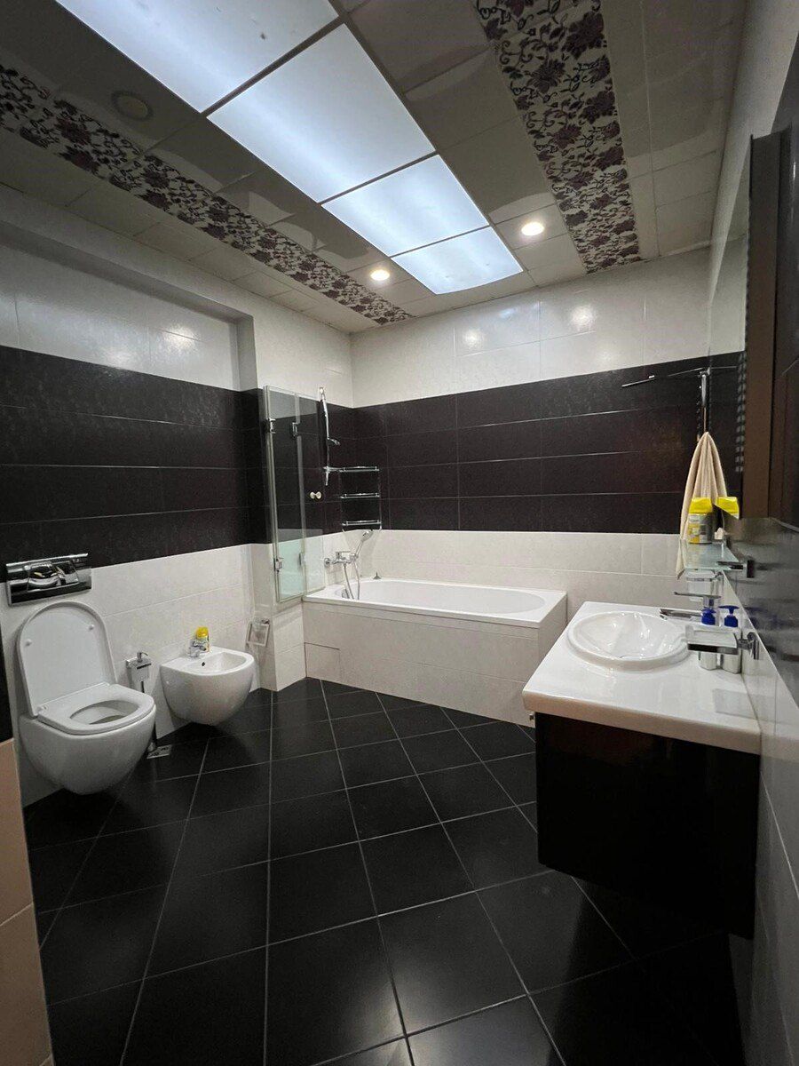 İcarəyə verilir 3 otaqlı yeni tikili 140 m² — Mənzil, Bakı (4)