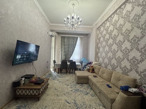 Satılır 1 otaqlı yeni tikili 68 m² — Bakı