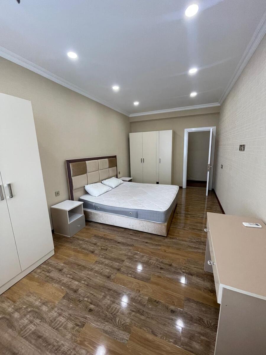 İcarəyə verilir 2 otaqlı yeni tikili 80 m² — Mənzil, Bakı (3)