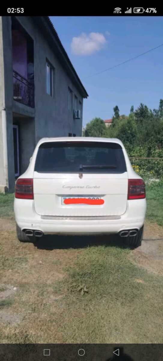 Porsche Cayenne Turbo, 2003 il — Avtomobillər, Masallı (2)