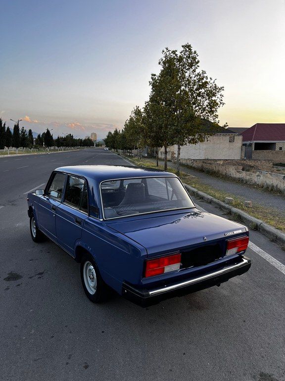 Lada (VAZ) 2107, 1.6 L, 2007 il, 750 000 km — Avtomobillər, Gəncə (7)