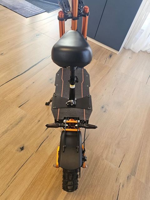 Yeni Elektrik samokat 11", 1000 Vt, 45 km/s — Bakı