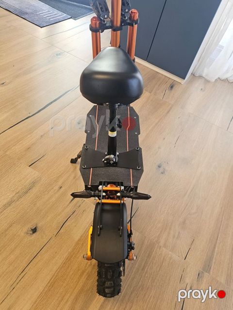 Yeni Elektrik samokat 11", 1000 Vt, 45 km/s — Bakı