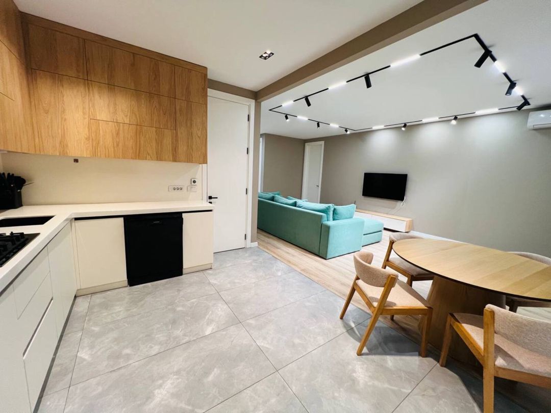 İcarəyə verilir 3 otaqlı yeni tikili 145 m² — Mənzil, Bakı (4)