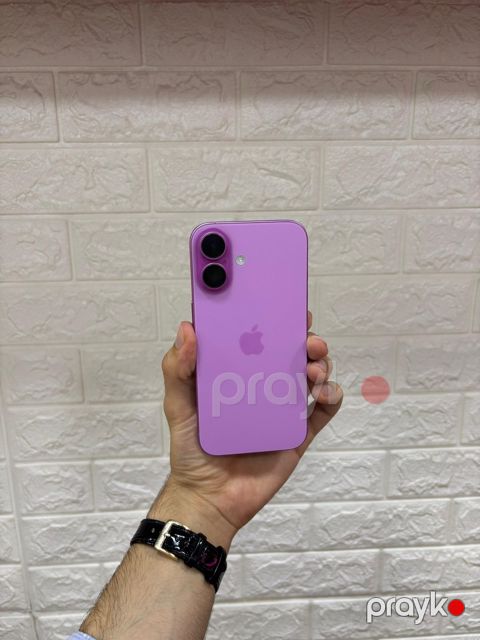 Apple iPhone 16 Pink 128GB/8GB