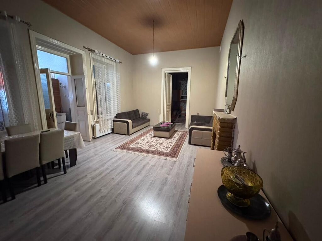 Bakı, 3 otaqlı, Köhnə tikili, m. Sahil, 100 kv. m — Mənzil, Bakı (6)