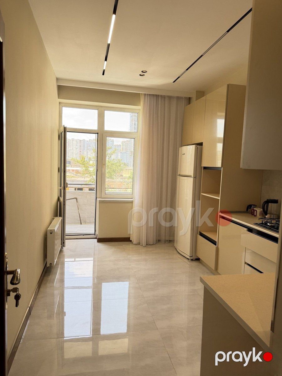 Satılır 3 otaqlı yeni tikili 120 m² — Mənzil, Bakı (6)