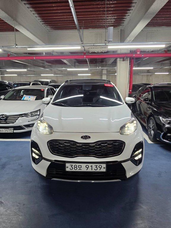 Kia Sportage, 2.0 L, 2019 il, 169 000 km — Avtomobillər