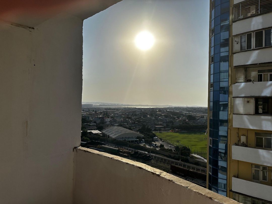 Satılır 1 otaqlı yeni tikili 51 m² — Mənzil, Bakı (10)