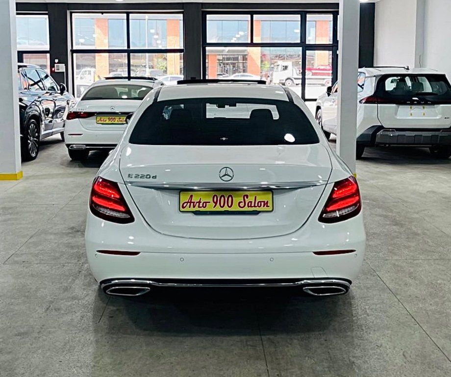 Mercedes E 220 d, 2.0 L, 2019 il, 163 000 km โ Avtomobillษr, Bakฤฑ (6)