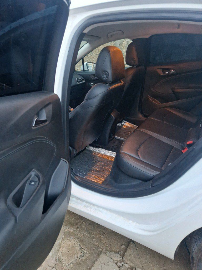 Chevrolet Cruze, 1.4 L, 2018 il, 223 105 km — Avtomobillər, Bakı (5)