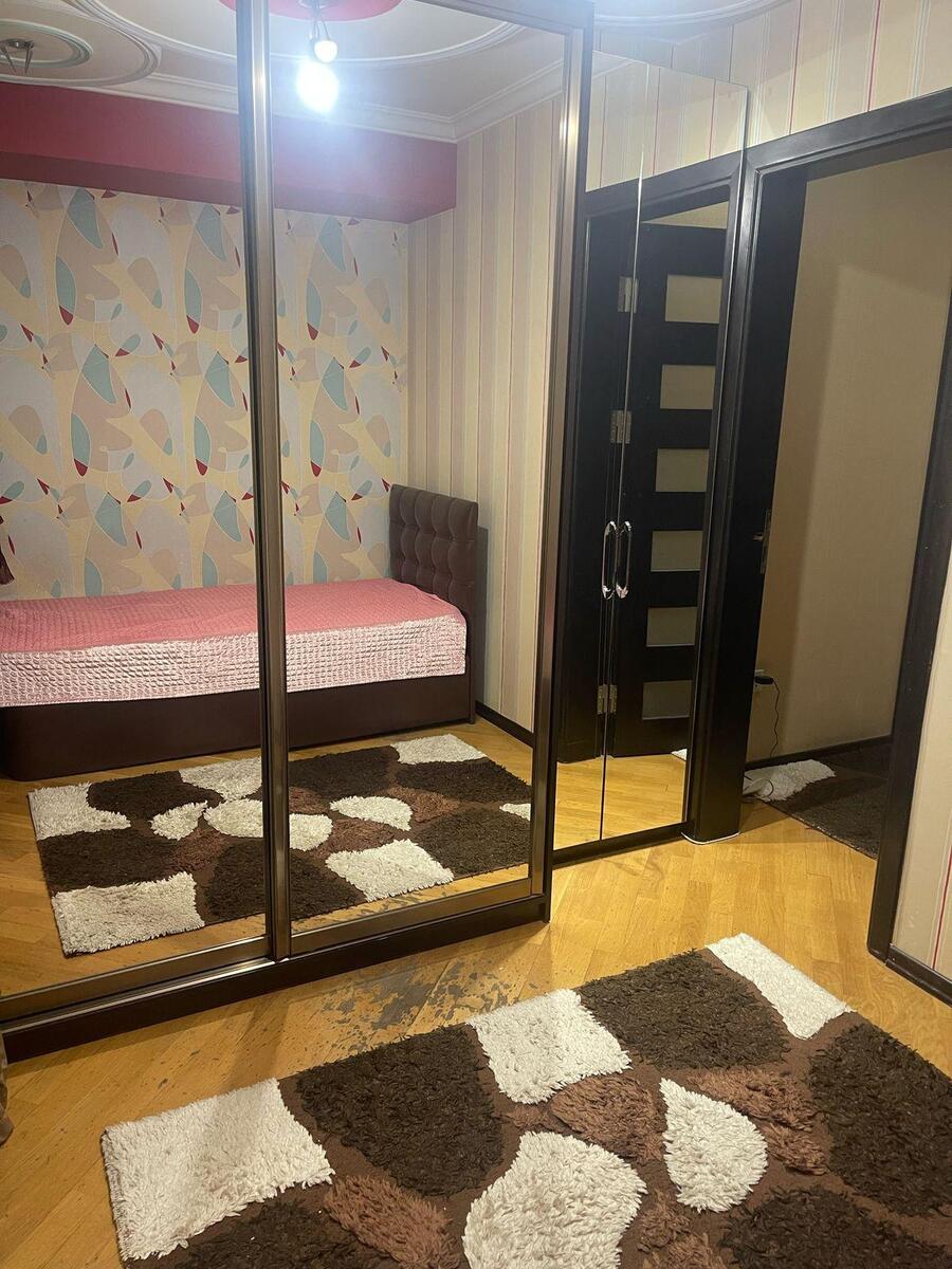 İcarəyə verilir 3 otaqlı yeni tikili 90 m² — Mənzil, Bakı (8)