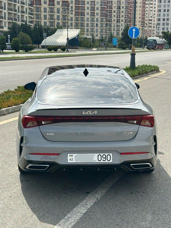 Kia K5, 1.6 L, 2023 il, 68 150 km — Avtomobillər, Bakı (6)