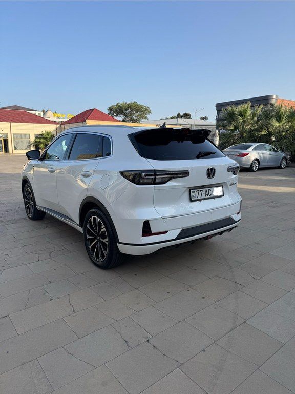 Changan CS 55 Plus, 1.5 L, 18.4 kWh, 2025 il, 65 000 km — Avtomobillər, Bakı (4)