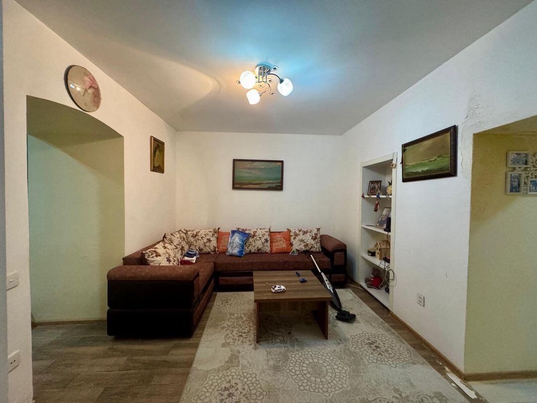 Satılır 3 otaqlı köhnə tikili 70 m² — Mənzil, Bakı (4)