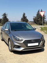 Hyundai Accent, 2021 il — Cars
