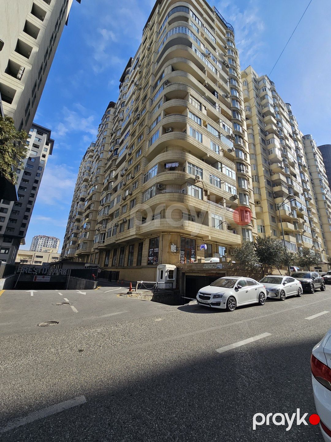 Satılır 3 otaqlı yeni tikili 100 m² — Mənzil, Bakı (2)