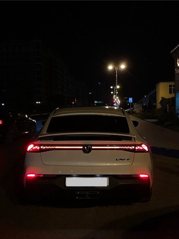 Changan Uni-V iDD, 1.5 L, 18.4 kWh, 2025 il, 17 000 km — Avtomobillər, Bakı (7)