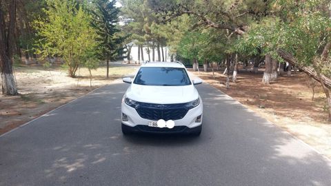 Chevrolet Equinox, 2.0 L, 2019 il, 127 000 km — Sumqayıt