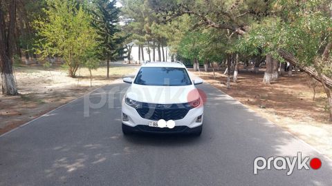 Chevrolet Equinox, 2.0 L, 2019 il, 127 000 km