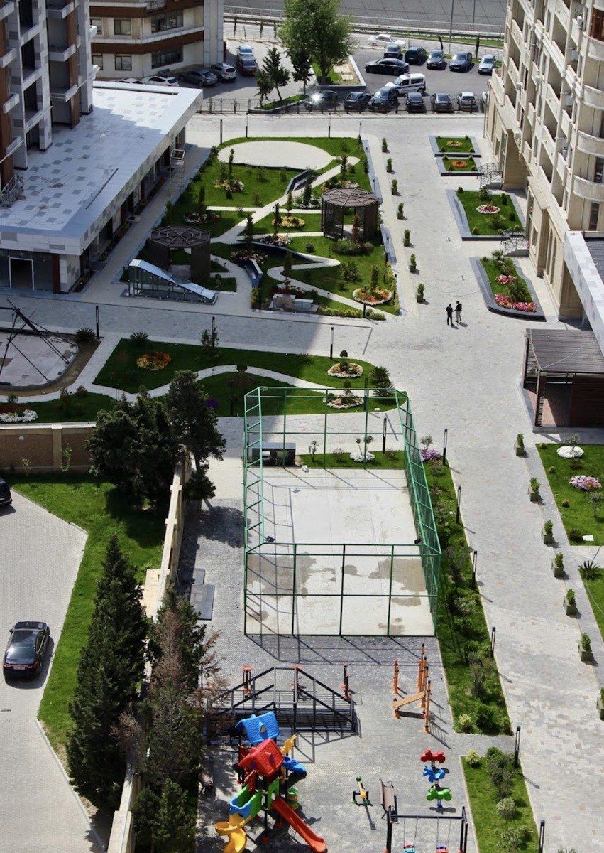 Satılır 2 otaqlı yeni tikili 105 m² — Mənzil, Bakı (5)