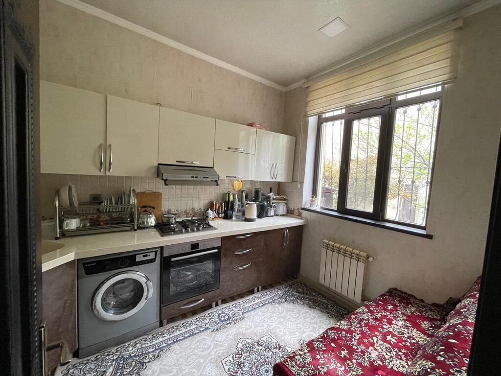 Satılır 5 otaqlı həyət evi/bağ evi 120 m² — Ev, villa, Bakı (9)