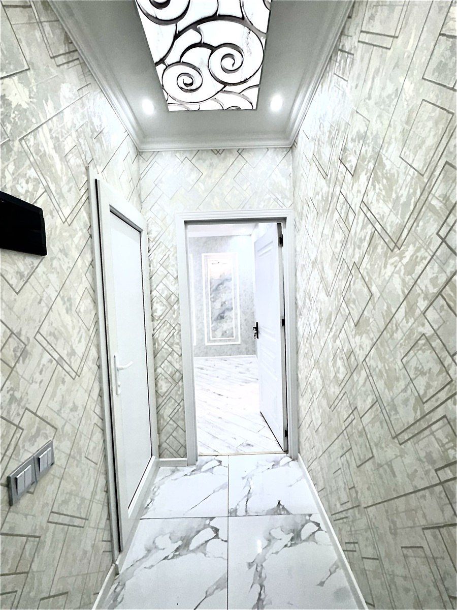 Satılır 2 otaqlı köhnə tikili 52 m² — Mənzil, Bakı (10)