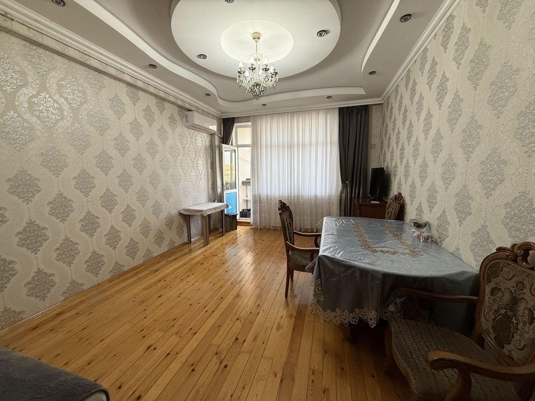 Satılır 2 otaqlı yeni tikili 65 m² — Mənzil, Bakı (2)