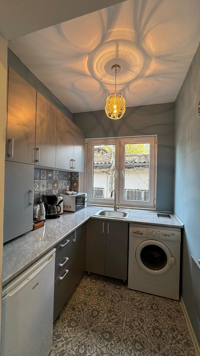 İcarəyə verilir 2 otaqlı köhnə tikili 50 m² — Mənzil, Bakı (12)