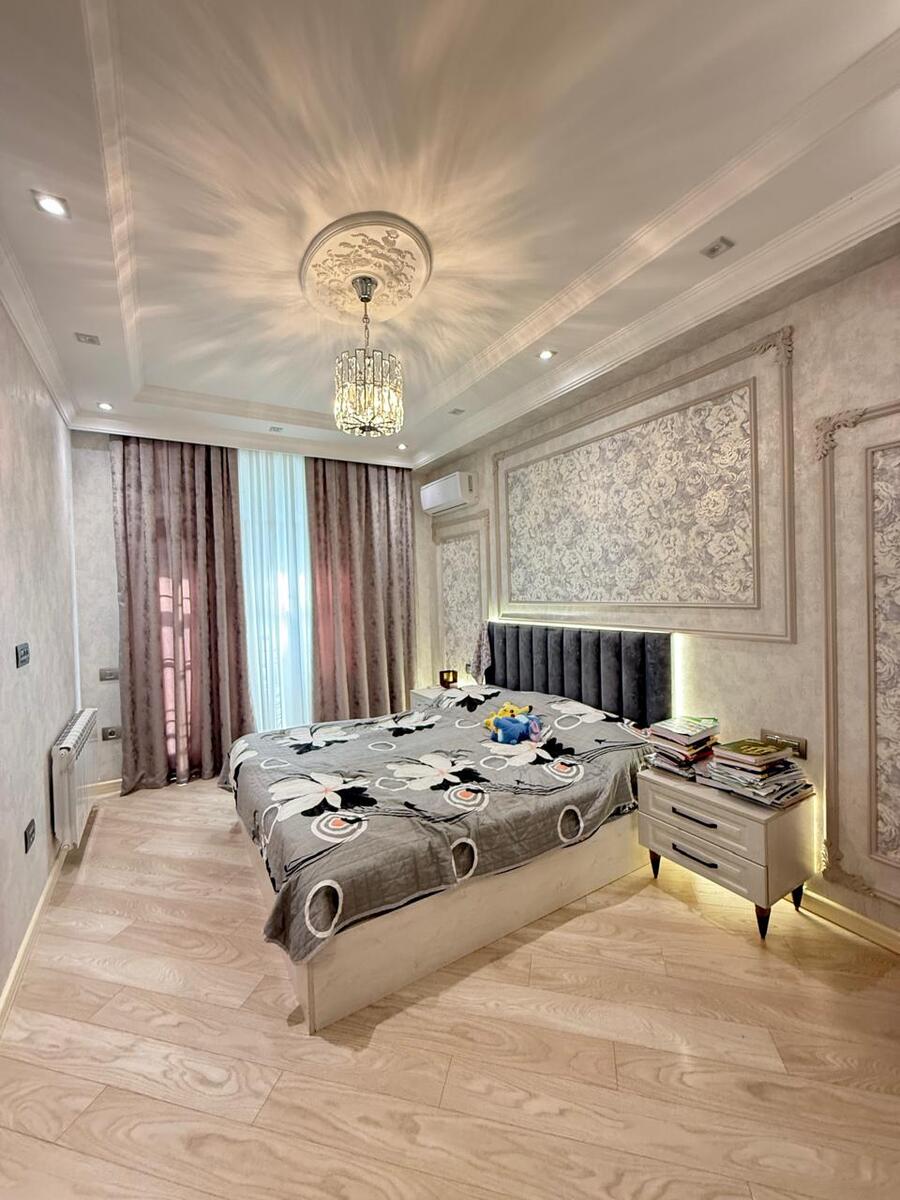 Satılır 2 otaqlı yeni tikili 81 m² — Mənzil, Bakı (7)