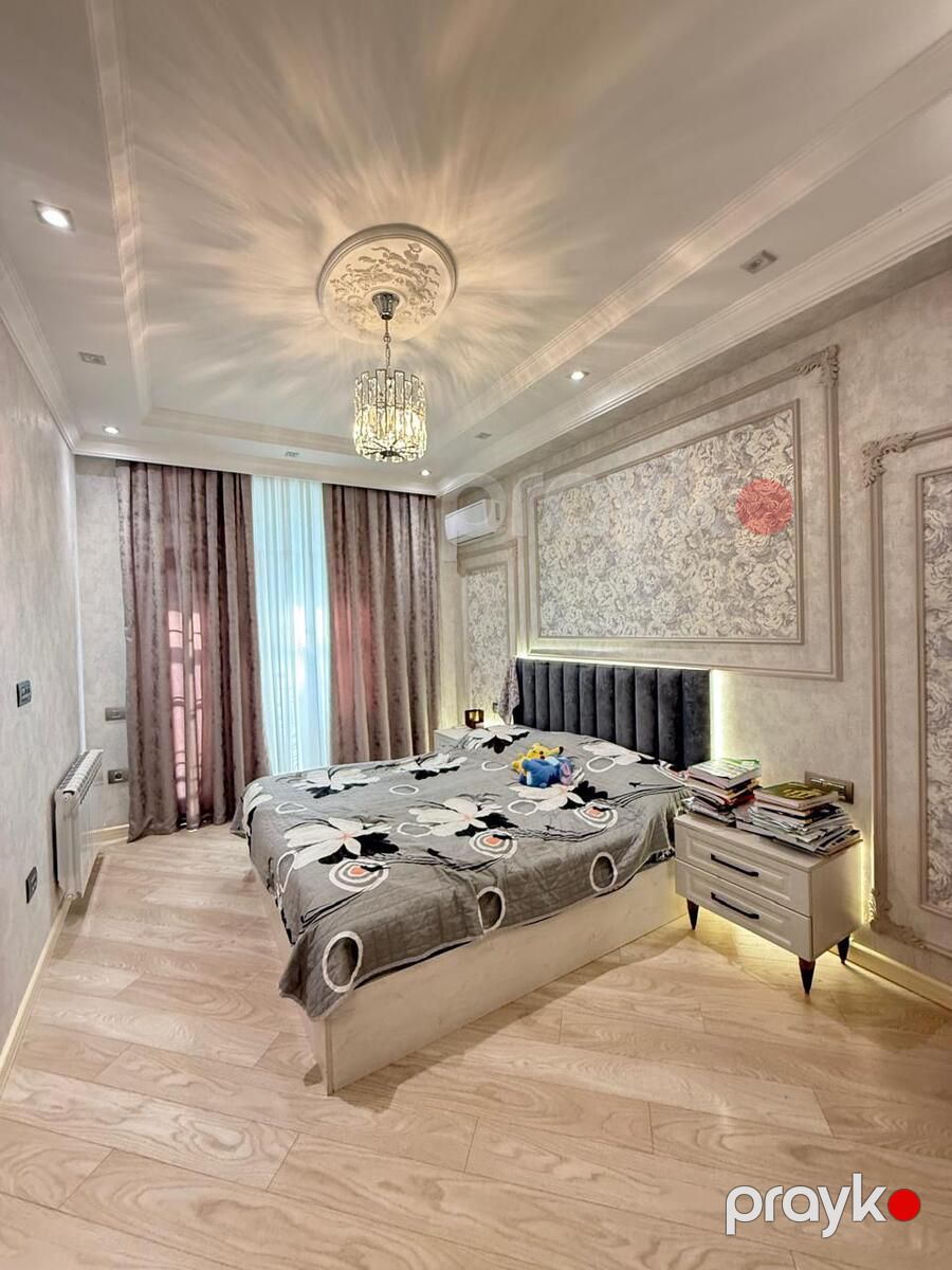 Satılır 2 otaqlı yeni tikili 81 m² — Mənzil, Bakı (7)