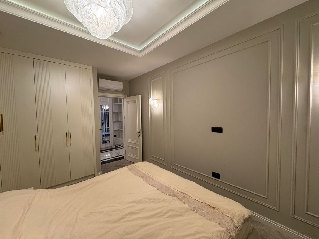 İcarəyə verilir 3 otaqlı yeni tikili 110 m² — Mənzil, Bakı (9)