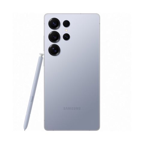 Samsung Galaxy S25 Ultra Titanium Silver Blue 256GB/12GB — Bakı