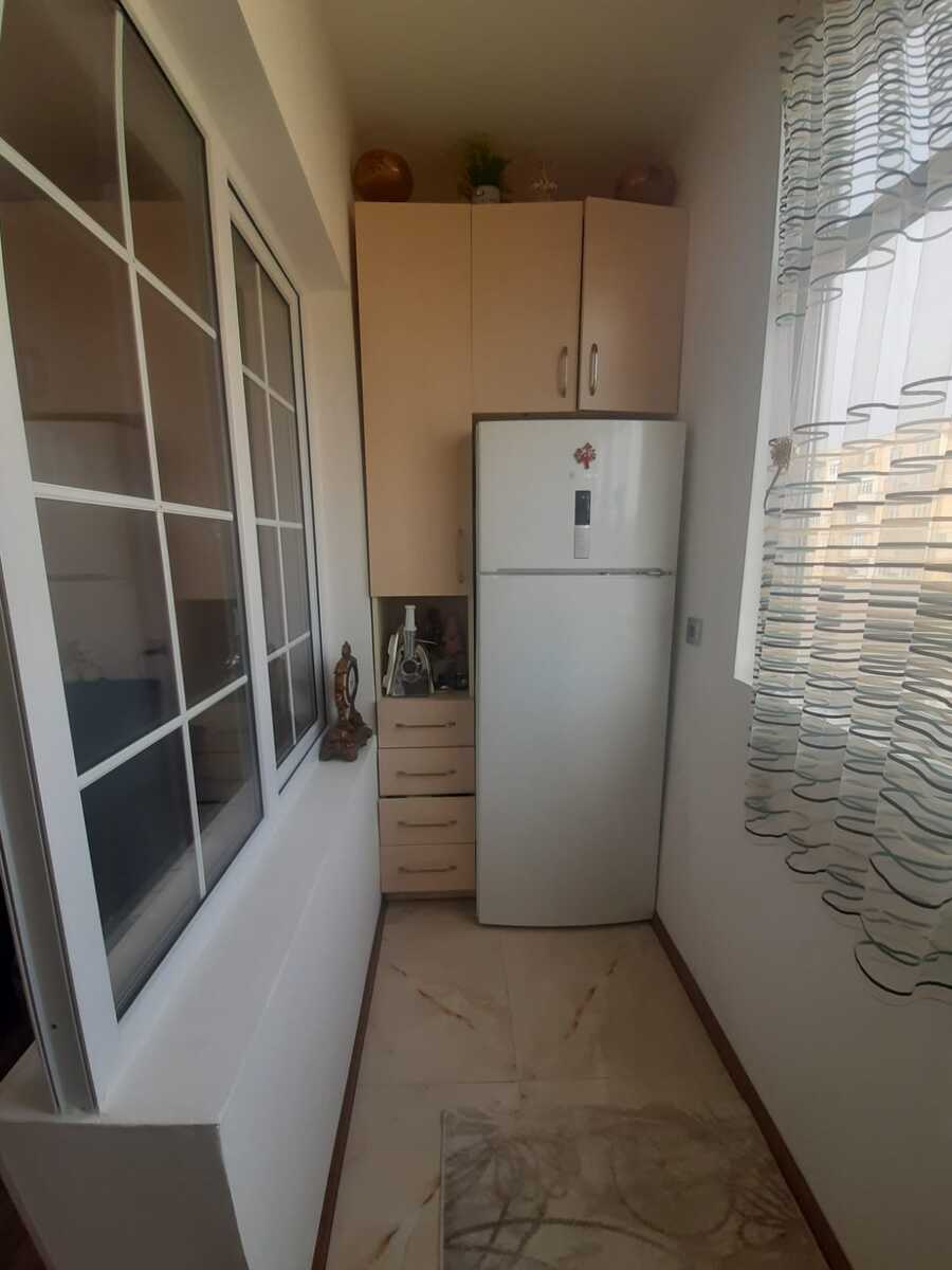 Satılır 2 otaqlı köhnə tikili 45 m² — Mənzil, Bakı (8)