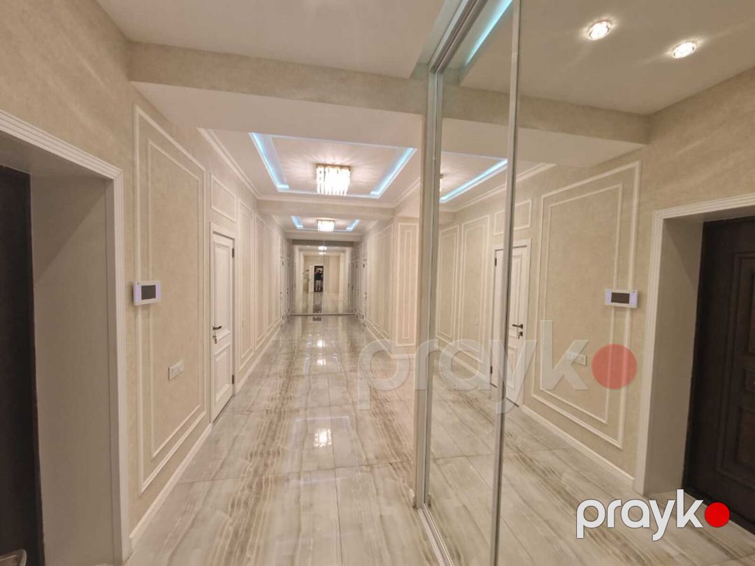 İcarəyə verilir 5 otaqlı yeni tikili 200 m² — Mənzil, Bakı (12)