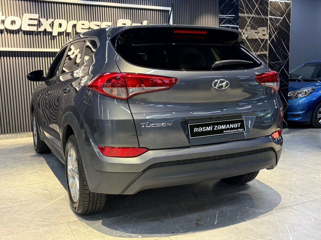 Hyundai Tucson, 2.0 L, 2018 il, 84 000 km — Avtomobillər, Bakı (4)