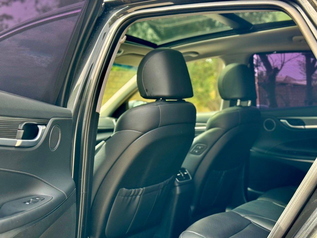 Hyundai Grandeur, 2.2 L, 2018 il, 135 000 km — Avtomobillər, Bakı (11)