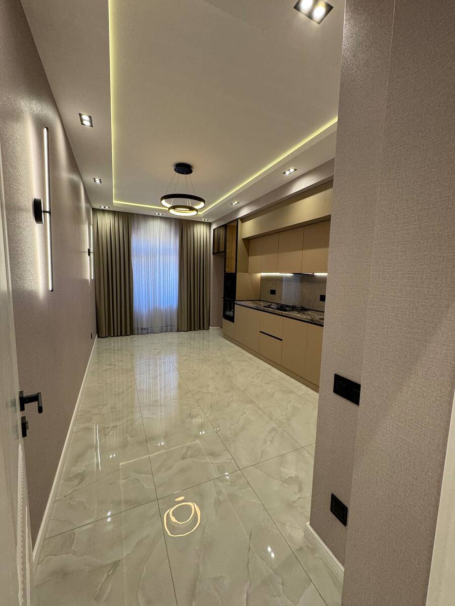 Satılır 3 otaqlı yeni tikili 136 m² — Mənzil, Bakı (11)