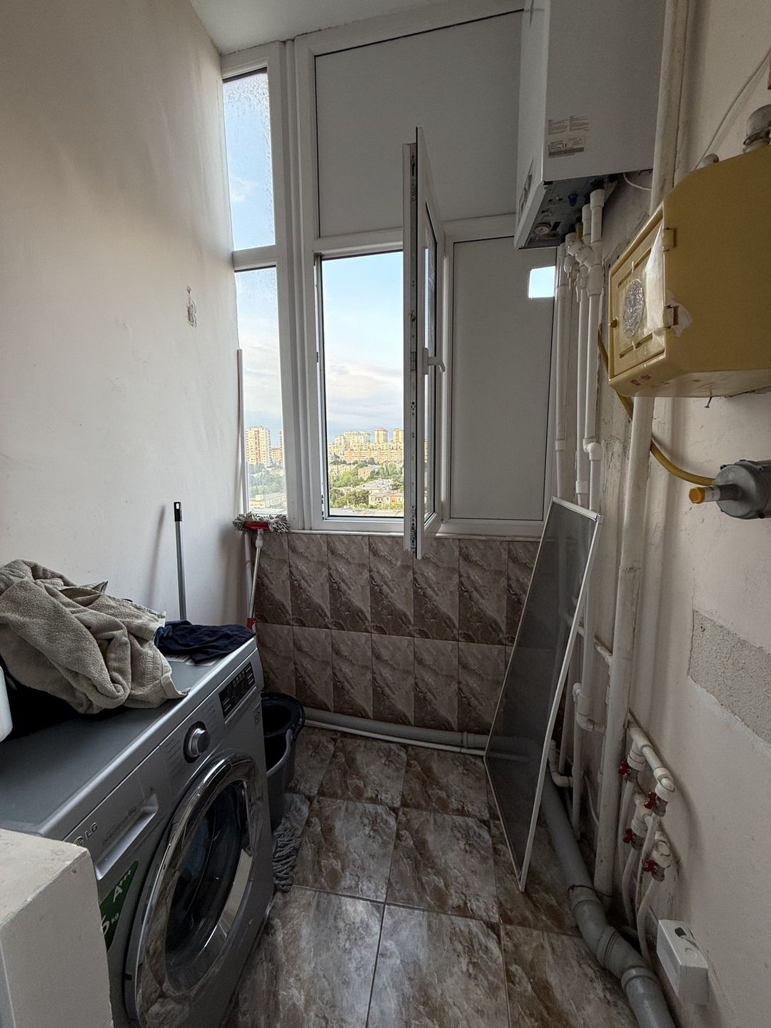 Satılır 2 otaqlı yeni tikili 65 m² — Mənzil, Bakı (10)
