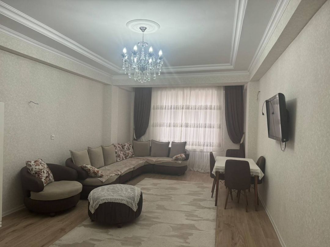 2-otaqlı yeni tikili kirayə verilir, Sumqayıt ş., 82 m² — Mənzil, Sumqayıt (4)