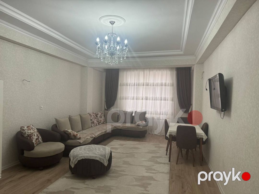 2-otaqlı yeni tikili kirayə verilir, Sumqayıt ş., 82 m² — Mənzil, Sumqayıt (4)