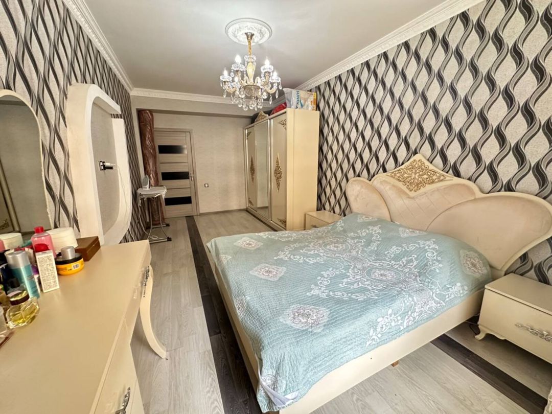İcarəyə verilir 2 otaqlı yeni tikili 77 m² — Mənzil, Bakı (7)