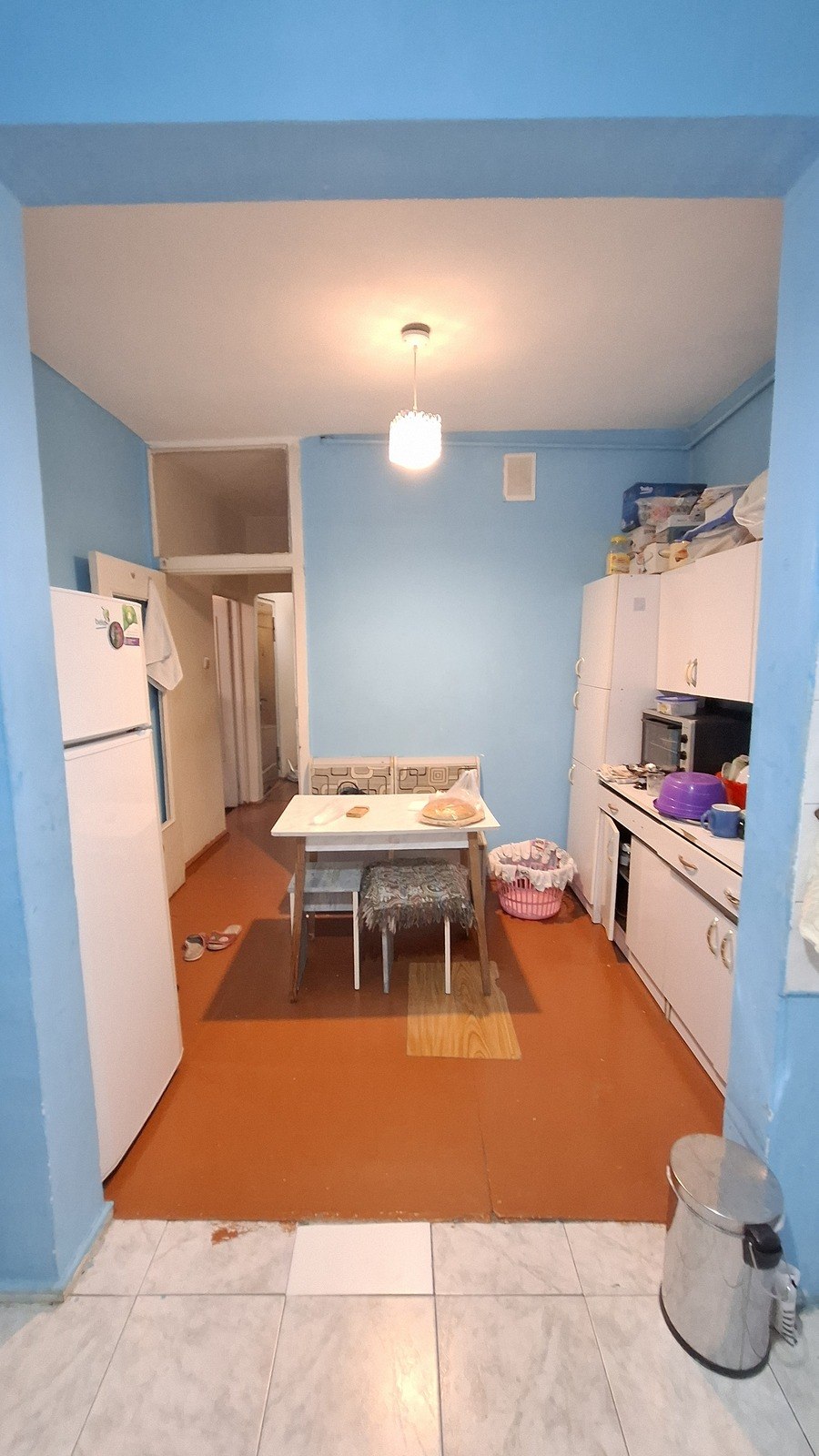 Satılır 2 otaqlı köhnə tikili 65 m² — Mənzil, Bakı (8)