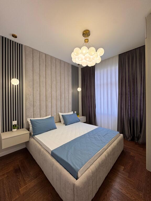 Satılır 3 otaqlı yeni tikili 101 m² — Mənzil, Bakı (10)