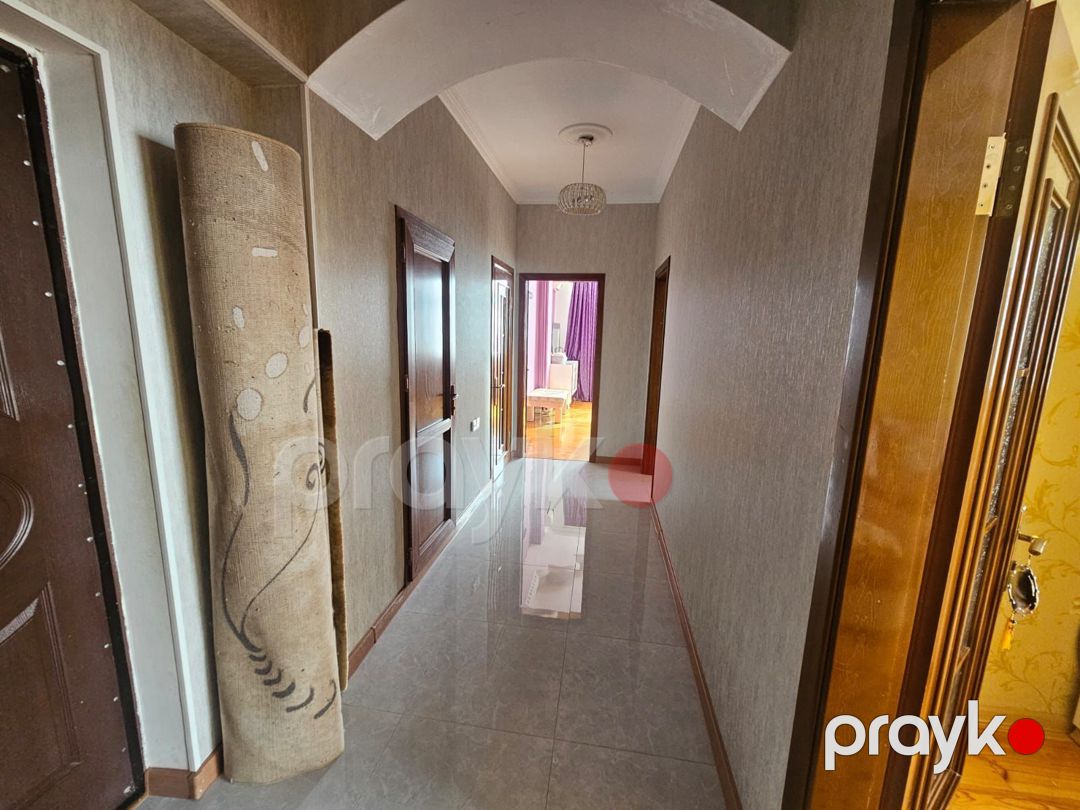 İcarəyə verilir 3 otaqlı yeni tikili 110 m² — Mənzil, Bakı (6)