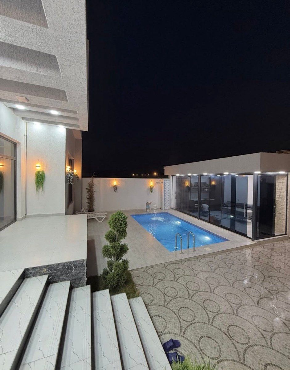 Bağ evi kirayə verilir, Mərdəkan qəs — Ev, villa, Bakı (4)