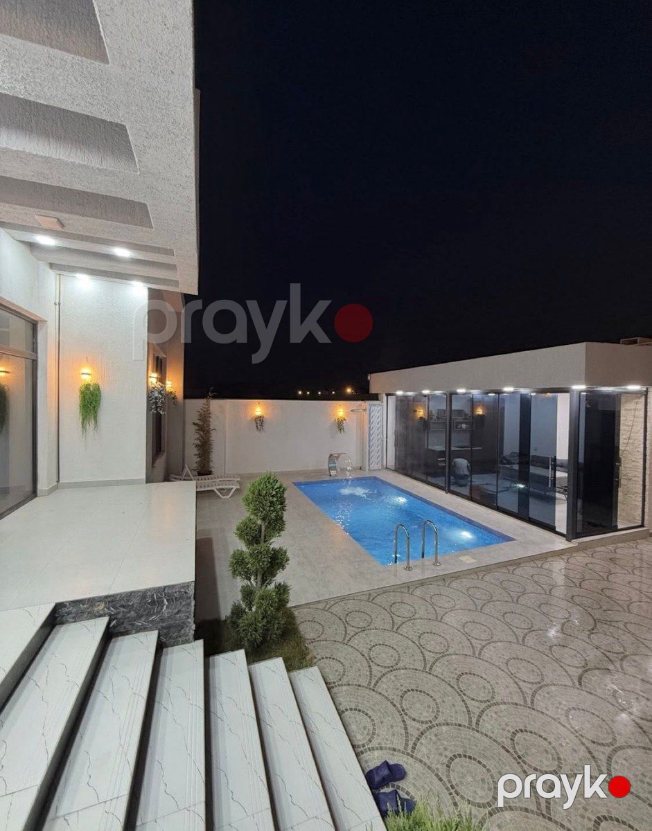 Bağ evi kirayə verilir, Mərdəkan qəs — Ev, villa, Bakı (4)