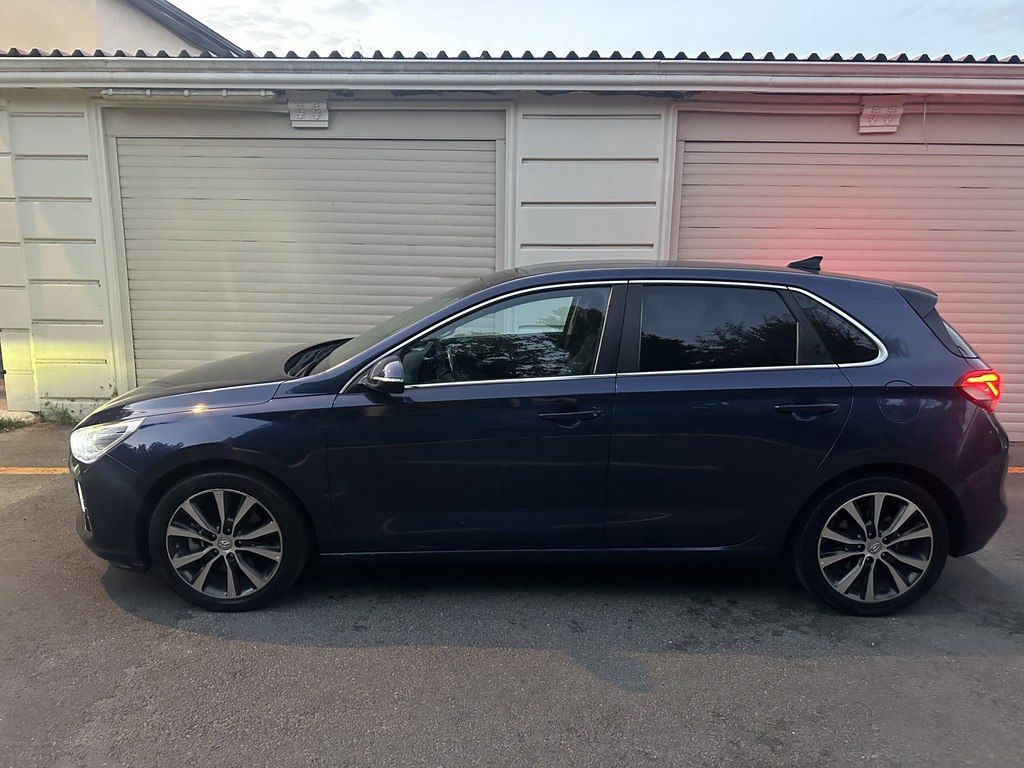 Hyundai i30, 1.6 L, 2018 il, 210 000 km — Avtomobillər, Bakı (3)