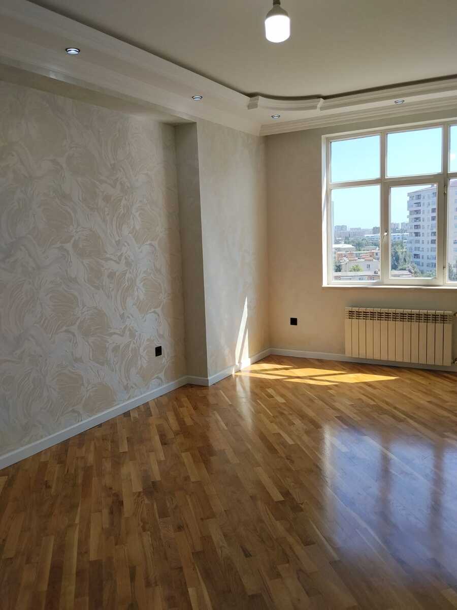 Satılır 2 otaqlı yeni tikili 85 m² — Mənzil, Bakı (5)