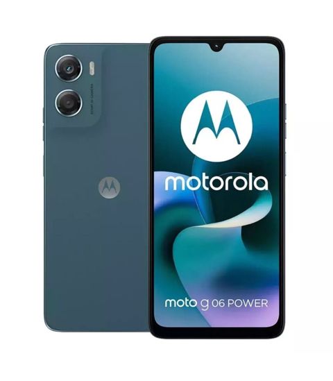 Motorola Moto G6, 256 GB, rəng - Göy, Zəmanət, Sensor, Barmaq izi — Bakı
